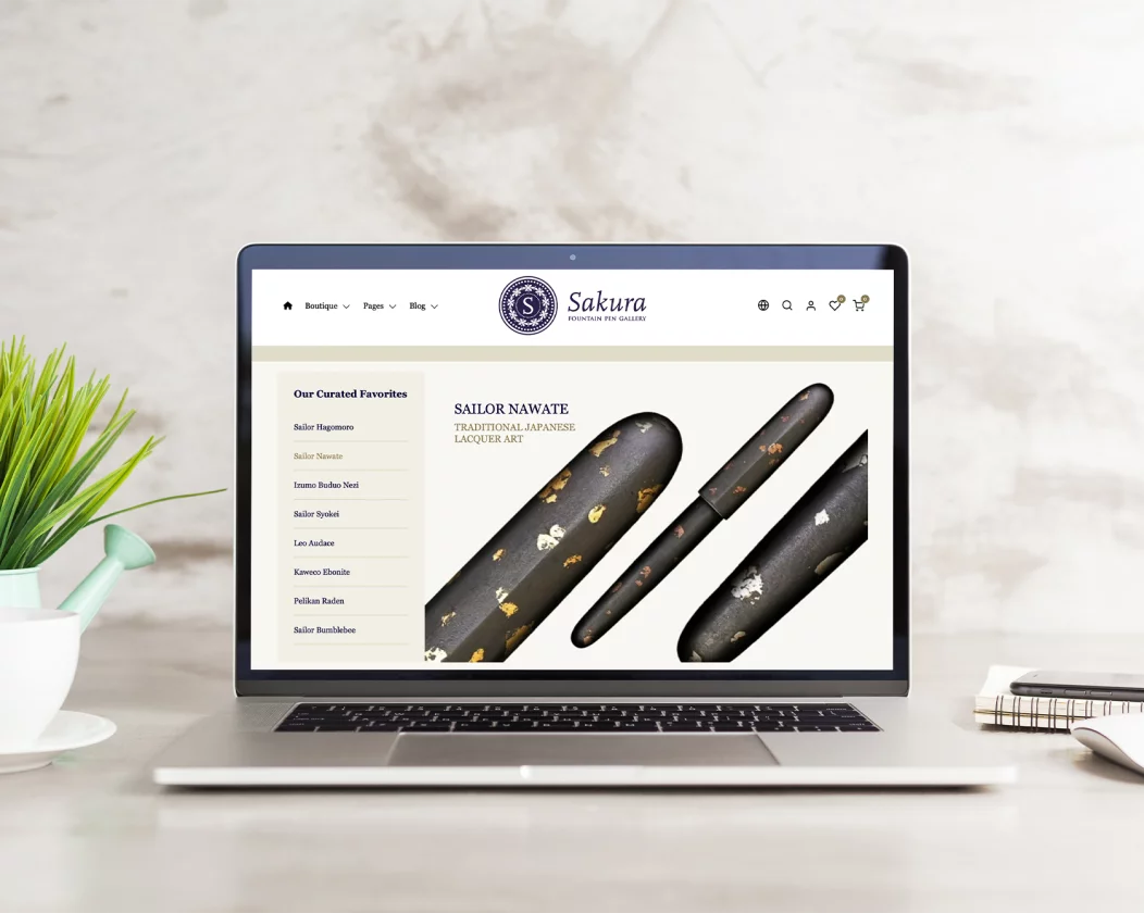 Aufbau einer globalen E-Commerce-Plattform für eine Luxus-Nische